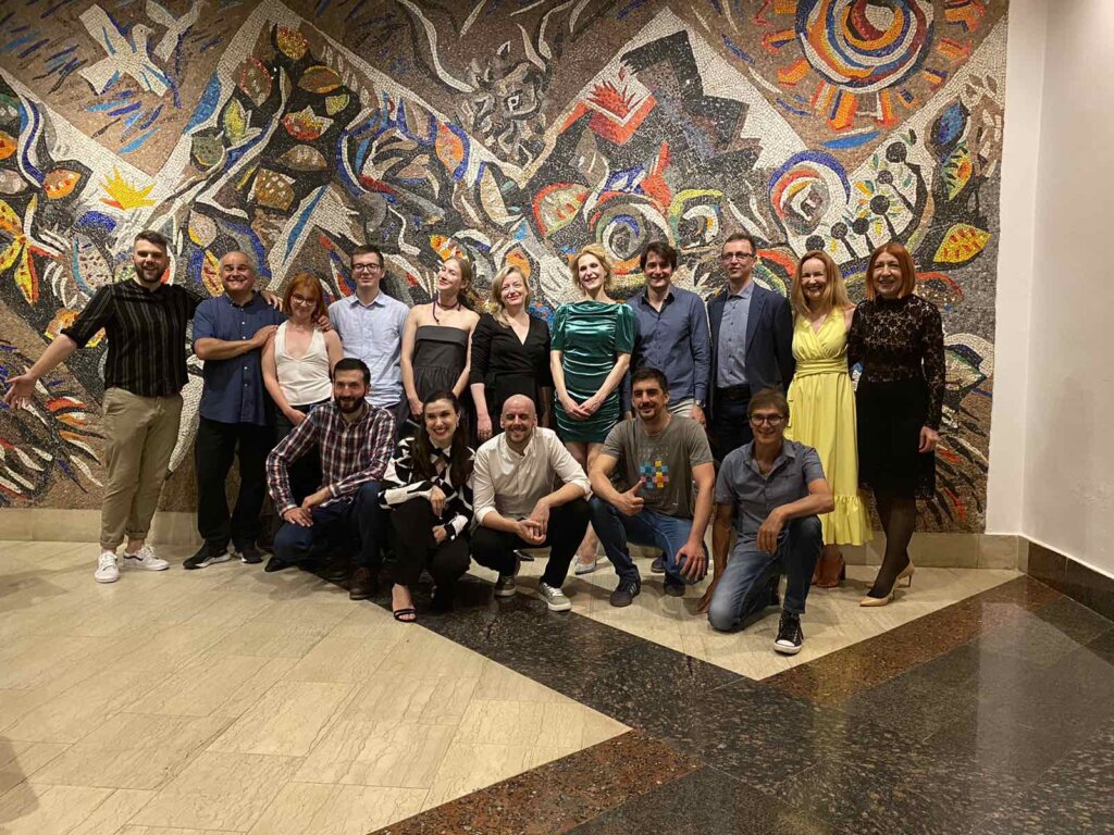 Predstava “Narodni poslanik” na sceni subotičkog i pulskog pozorišta 3