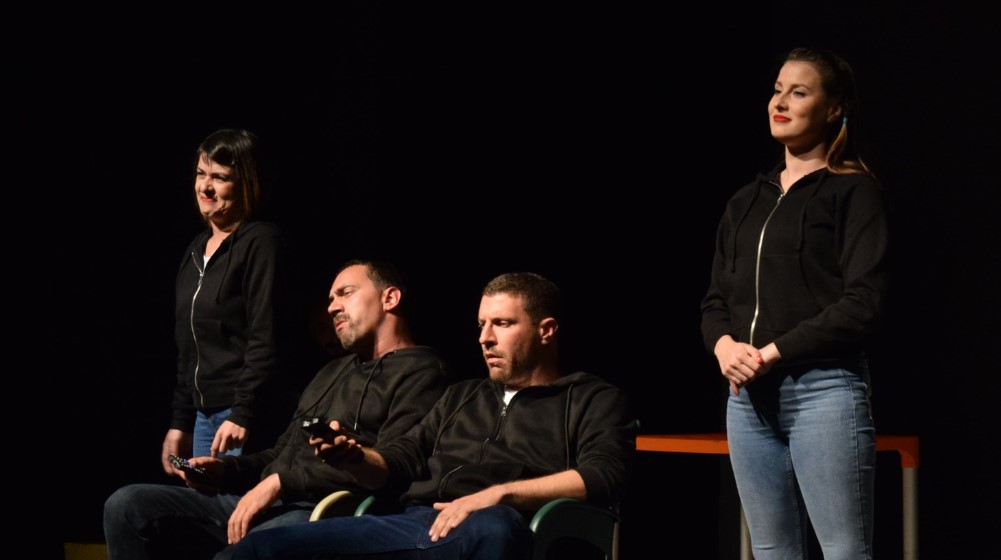 Poslednje takmičarske večeri Festivala Joakim Vujić predstavilo se Narodno pozorište iz Novog Pazara 1