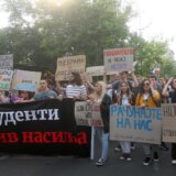 "U Beogradu masovno protiv Vučića": Ruski mediji o sedmom protestu "Srbija protiv nasilja" 6