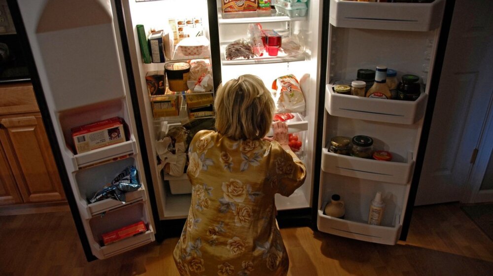 Kako kasni noćni obroci utiču na naš organizam 1