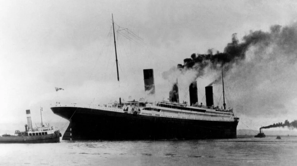 Titanik: 10 stvari koje niste znali o potonuću 1
