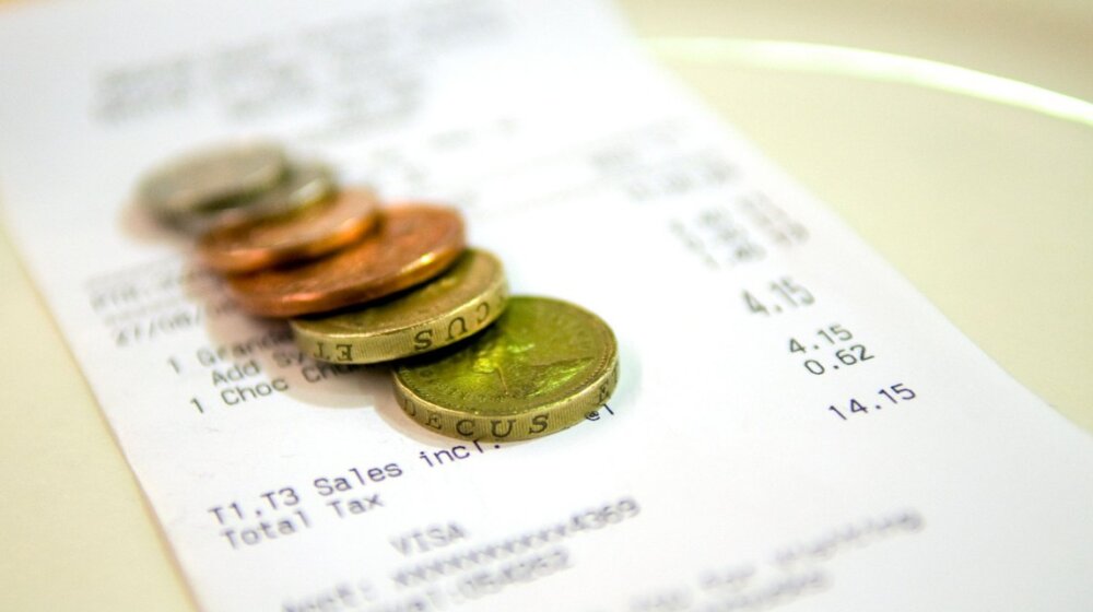 Nepisano pravilo koje svi poštuju: Koliki bakšiš treba da ostavite, a da se ne obrukate 1