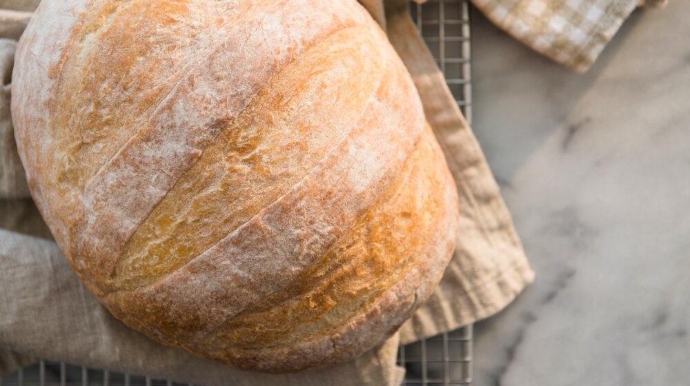Kardiolog kaže da ovaj hleb možete da jedete koliko želite: Imamo i recept 1