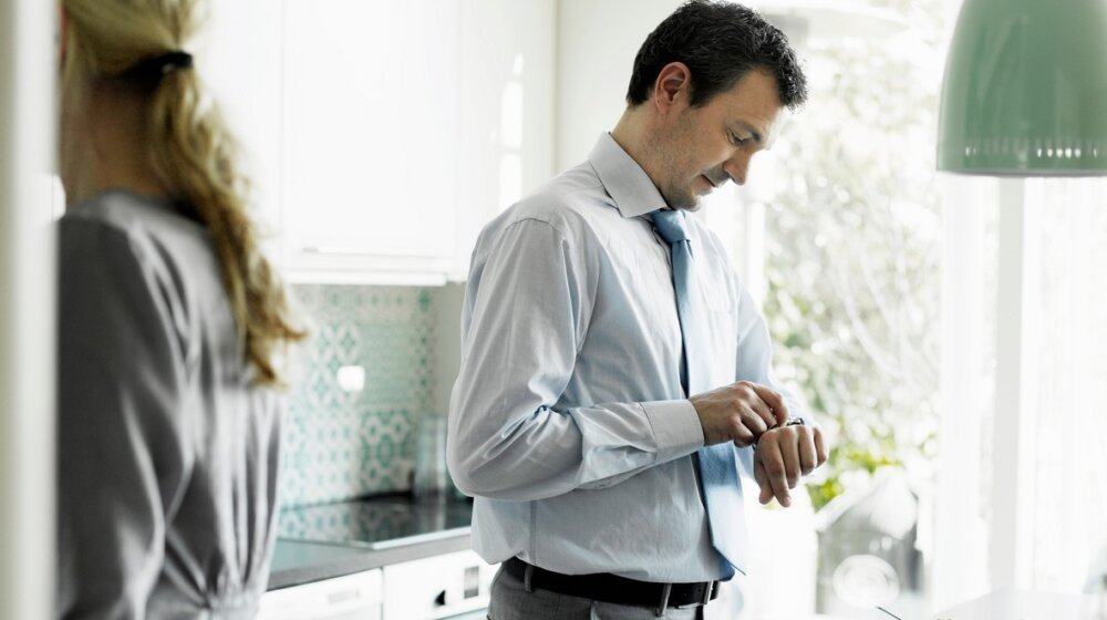 Ovo je spisak aparata koje treba da isključite pre nego što pođete na odmor 1