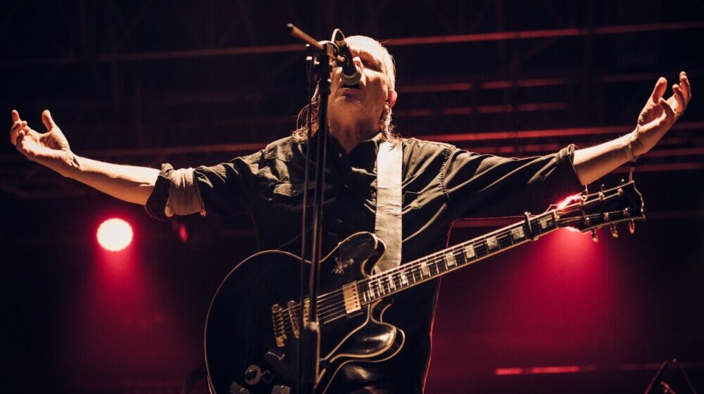 Testiranje granica sopstvenog sluha i duha: Bend Swans ponovo u Beogradu 1