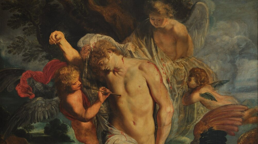 Pronađena Rubensova slika koja je bila izgubljena 300 godina 1