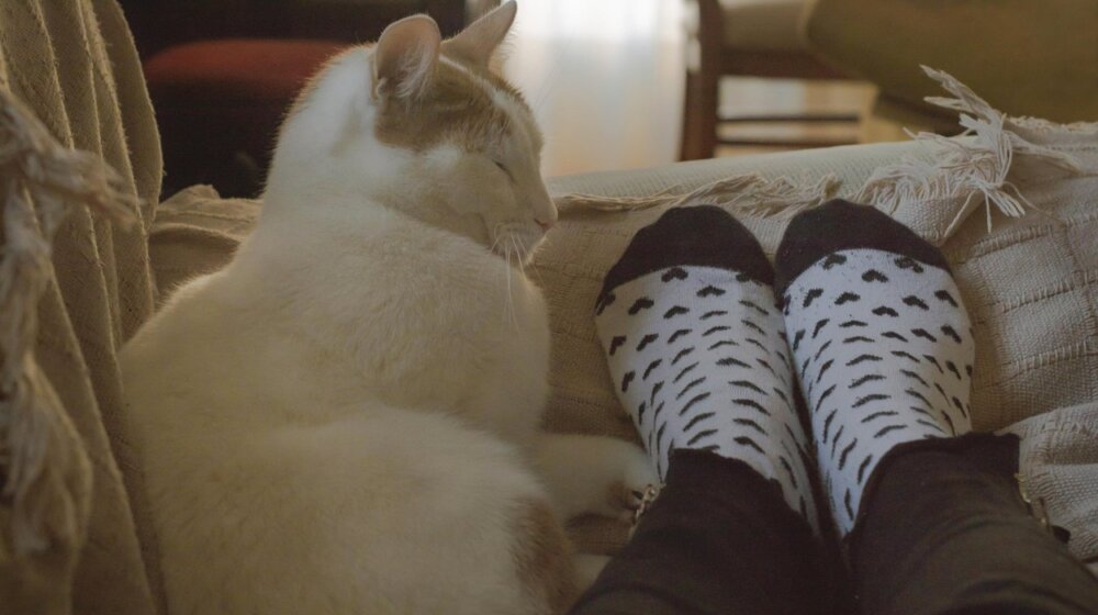 Razlog zbog kog bi trebalo da nosimo čarape tokom spavanja 1