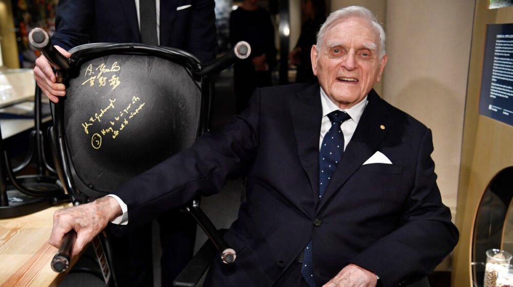 Džon Banister Gudinaf: Tvorac litijum-jonske baterije i dobitnik Nobelove nagrade za hemiju, preminuo u 101. godini 1