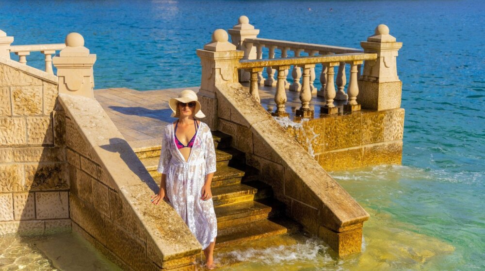 Ovo je najlepši ulaz u more na Jadranu i morate ga posetiti ovog leta 1