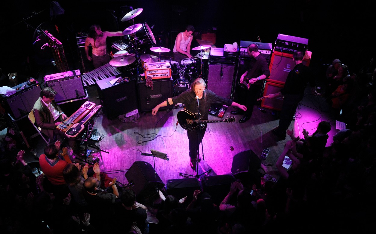 Testiranje granica sopstvenog sluha i duha: Bend Swans ponovo u Beogradu 3