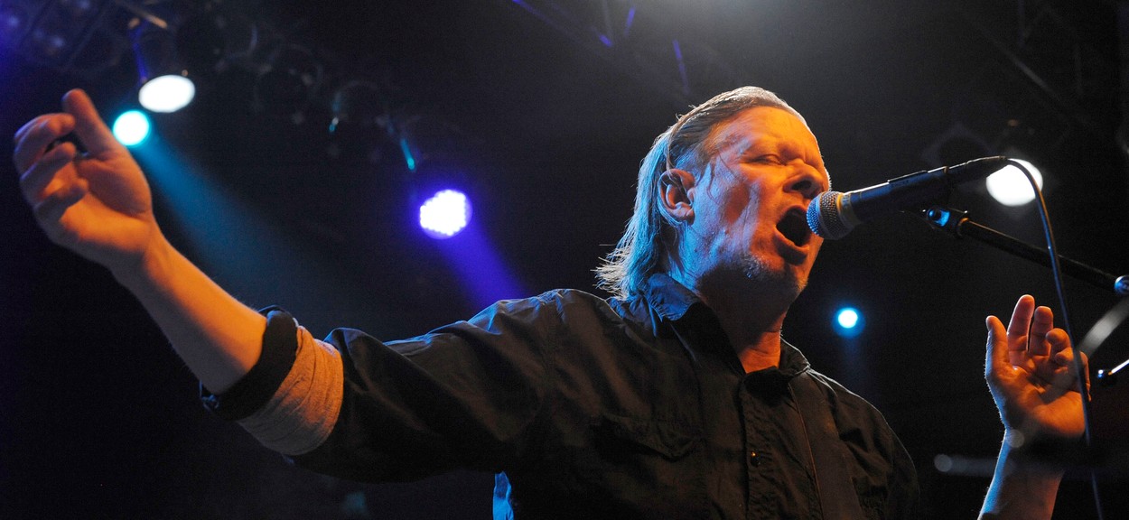 Testiranje granica sopstvenog sluha i duha: Bend Swans ponovo u Beogradu 2