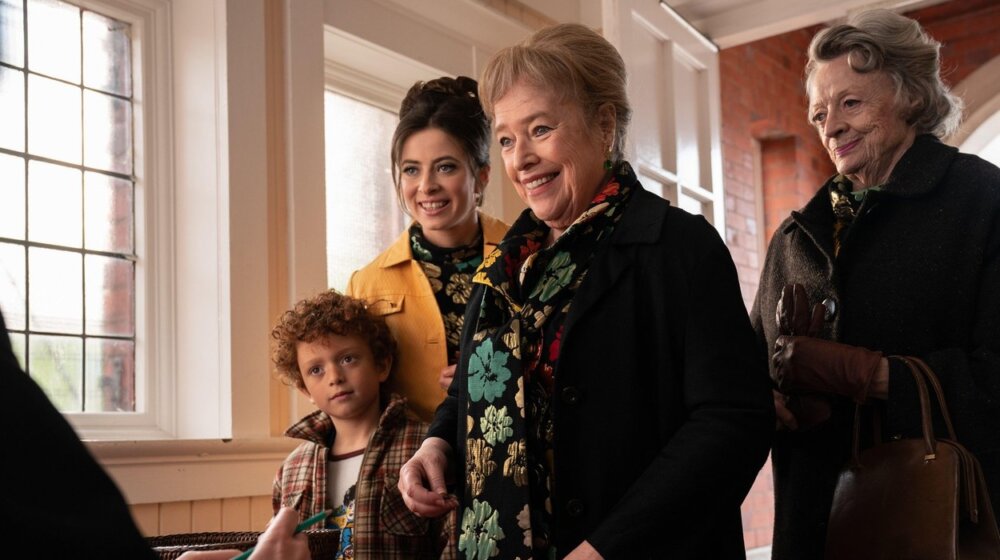 Film „The Miracle Club“ sa Megi Smit ugledaće svetlost dana nakon dvadeset godina pokušaja 1