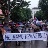 “Mi ne znamo da li postoji život posle smrti, ali znamo da postoji život posle politike i to ćemo uskoro pokazati Bošku Ničiću i njegovoj sviti”: Održan drugi protest u Zaječaru 5