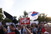Protest “Srbija protiv nasilja” kroz objektive fotoreportera (FOTO) 5