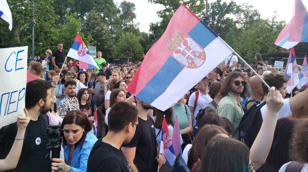 "Vučić je u svom sumanutom diskursu otišao dalje no ikada": Lični stav Dragice Stanojlović 1