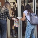 STAV: Studenti kreću u umrežavanje i spremaju se za borbu na ulici 2
