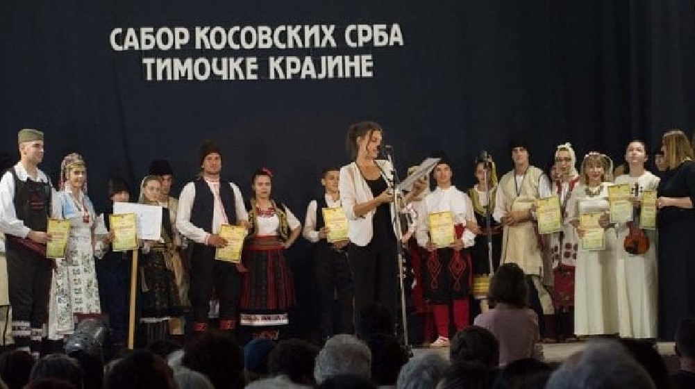 U Zvezdanu pored Zaječara počinje tradicionalna manifestacija 14. "Sabor kosovskih Srba Timočke Krajine" 1