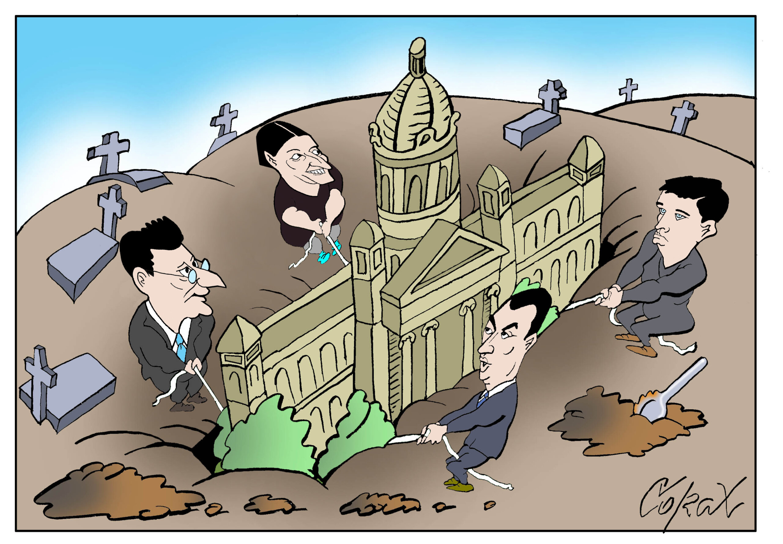 Corax 3