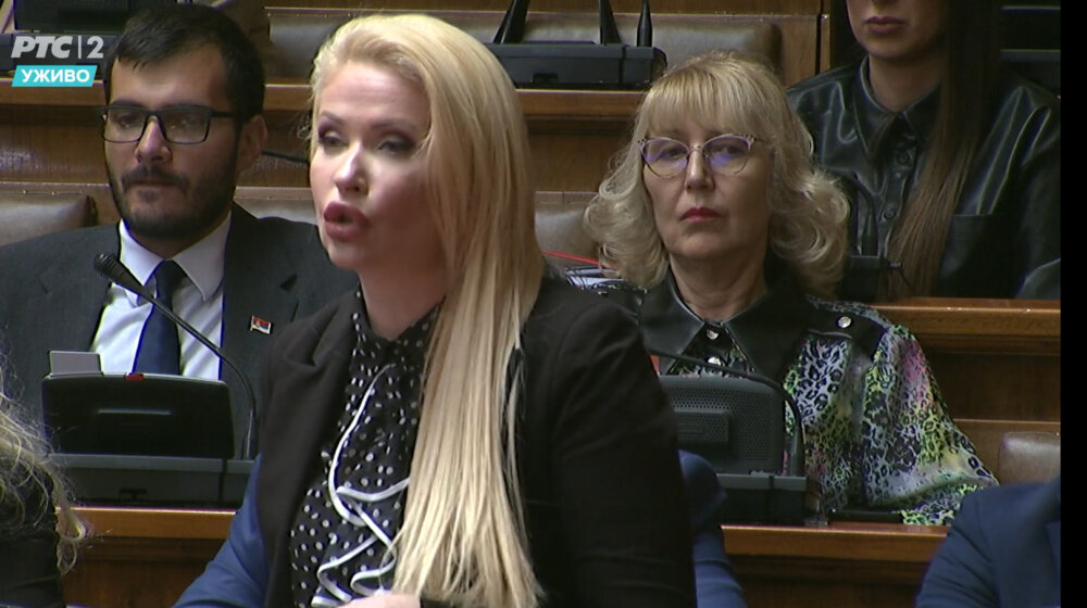 Sandra Božić polemisala u Beču o izveštaju posmatračke misije OEBS sa izbora u Srbiji 1