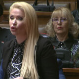 Sandra Božić polemisala u Beču o izveštaju posmatračke misije OEBS sa izbora u Srbiji 3