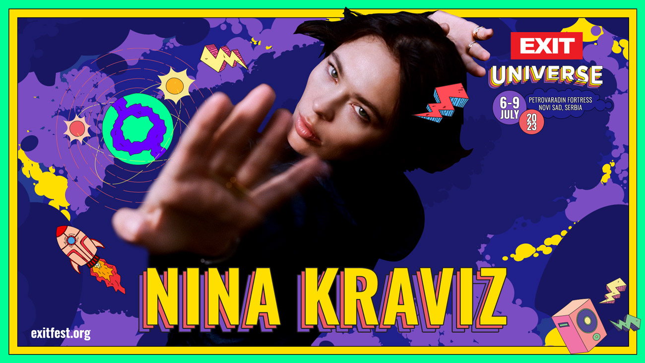 Nina Kraviz