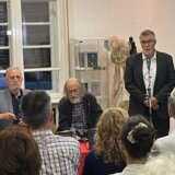 U Pozorišnom muzeju u Zaječaru predstavljen pesnički opus Selimira Radulovića 14