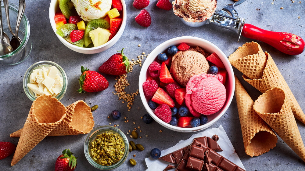 Šta se dogodi ako jedete sladoled svaki dan? 1