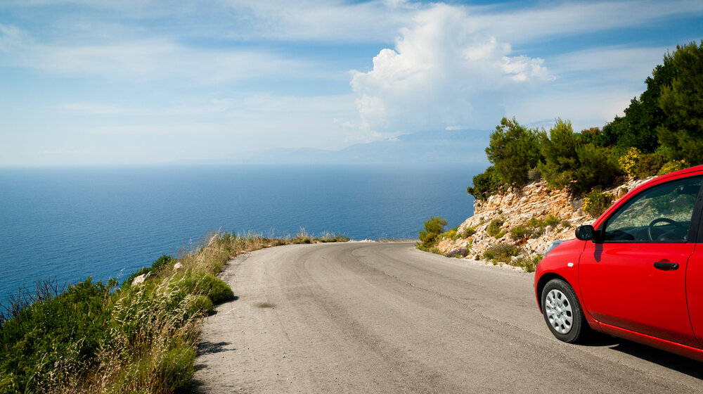Koje su cene putarine do mora Crne Gore, Grčke, Hrvatske i Bugarske? 1