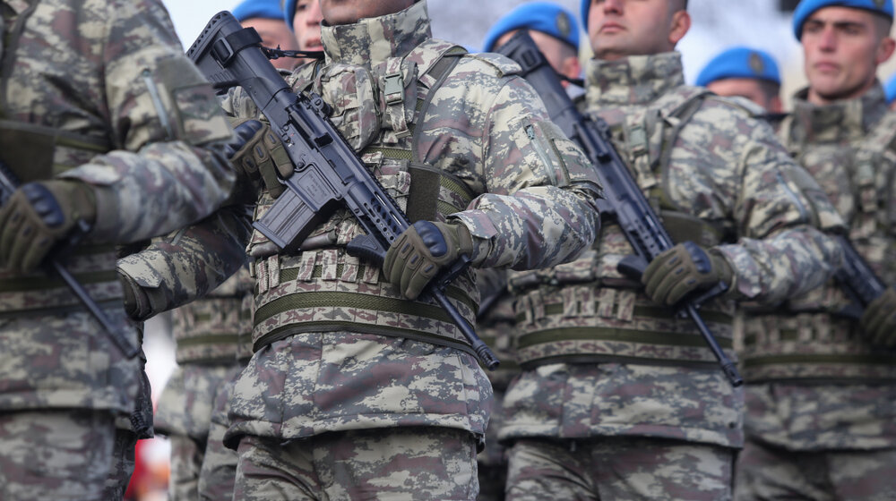 Turska šalje specijalce na Kosovo na zahtev NATO-a 1