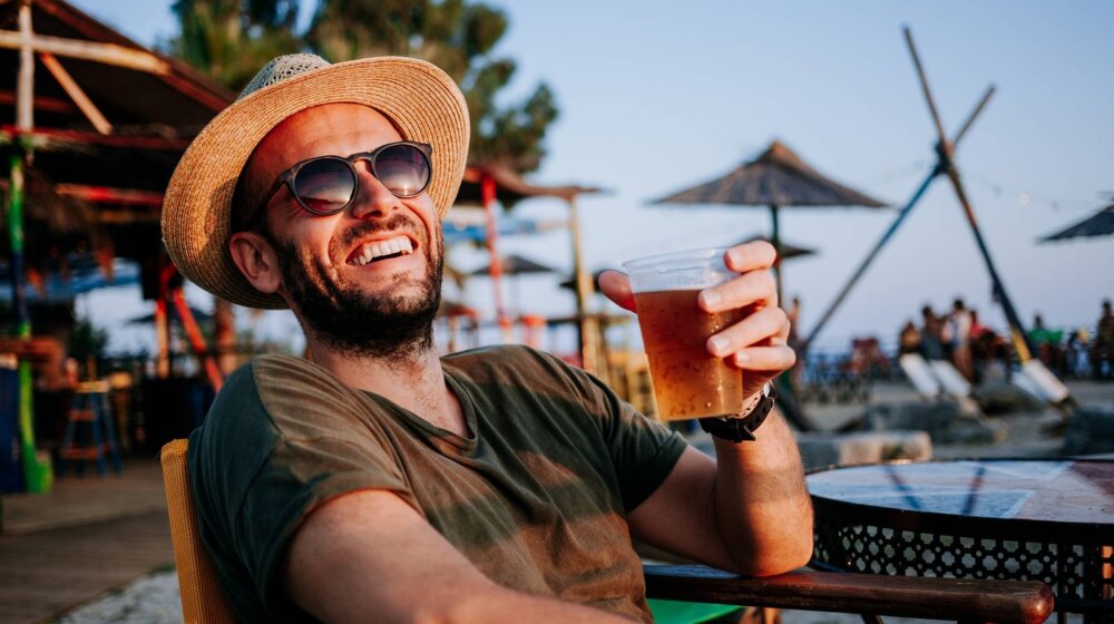 Konzumiranje alkohola kad je vrućina opasnije je nego što mislite 1
