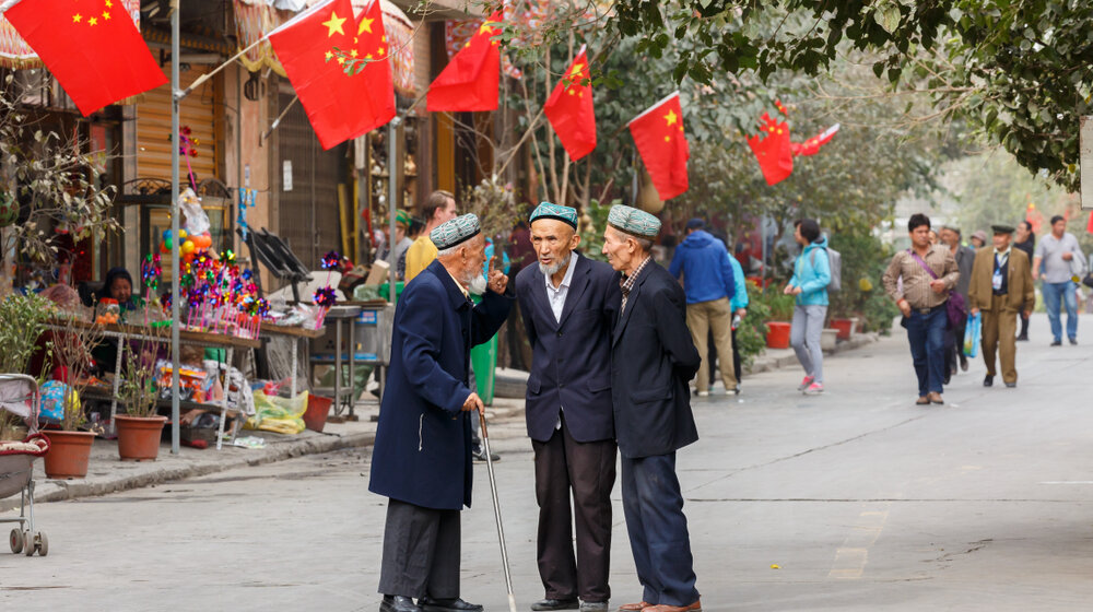 Kina unapređuje brigu o starima koji nemaju porodicu da brine o njima 1