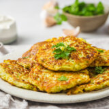 Predlog za današnju večeru: Palačinke od tikvica i sira 4