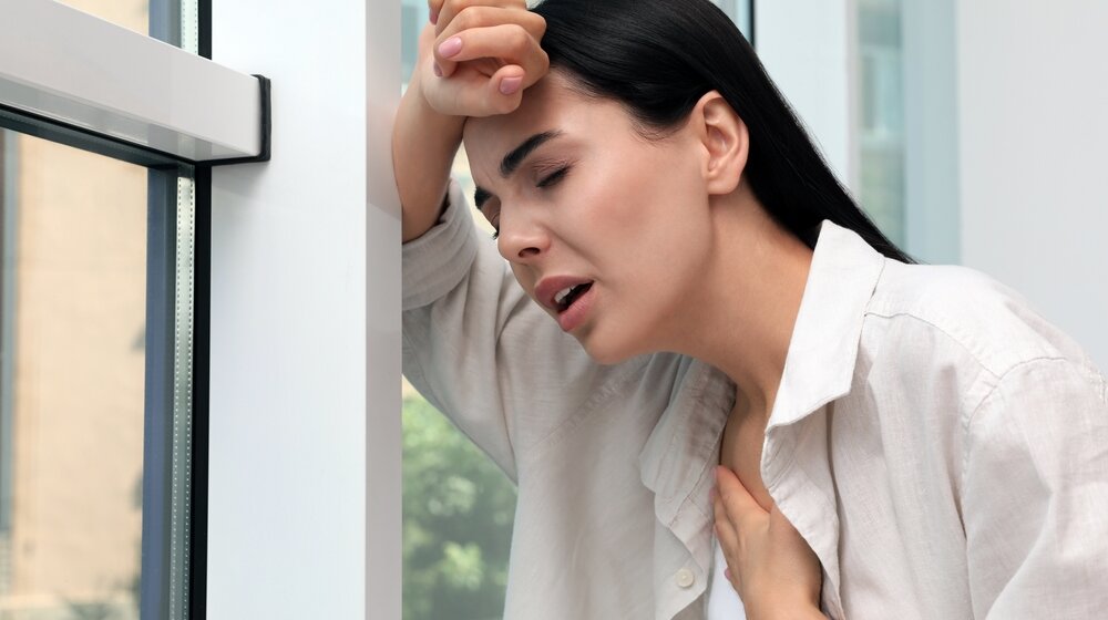 Četiri pokazatelja da bi opasan krvni ugrušak mogao da dospe u pluća 1