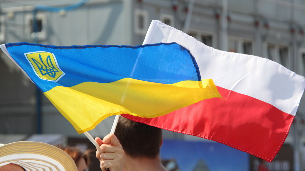 Raste broj Poljaka koji smatraju da treba da se pošalju vojnici u Ukrajinu 1