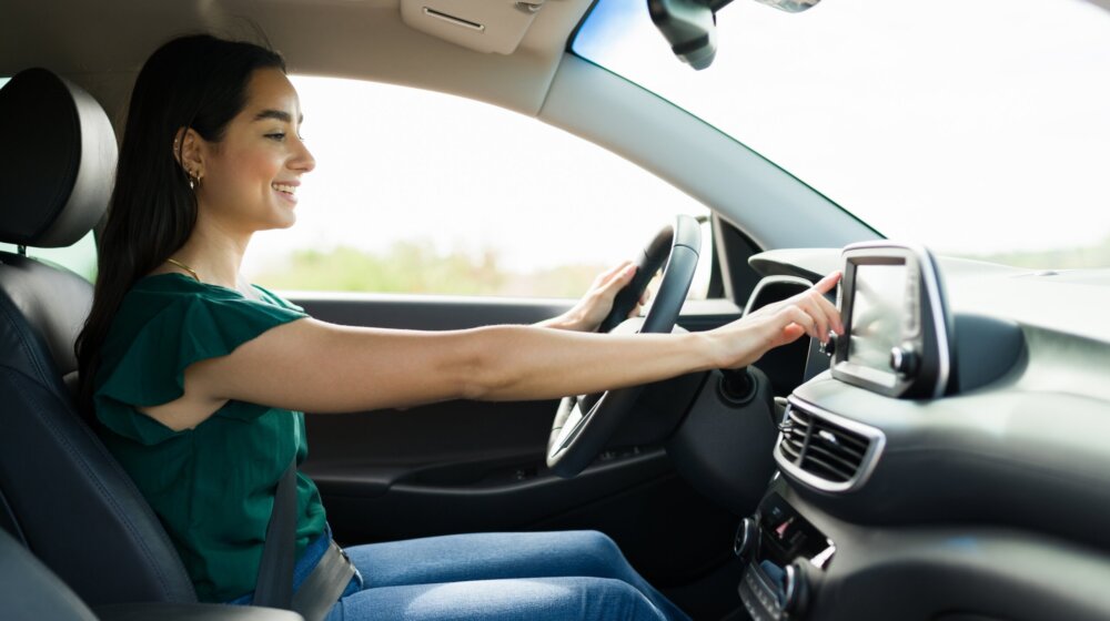 Kako ohladiti automobil bez klime 1