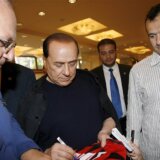 Savićević krenuo automobilom iz Podgorice na Berluskonijevu sahranu: Bio mi je kao drugi otac, moram da se oprostim od njega 4