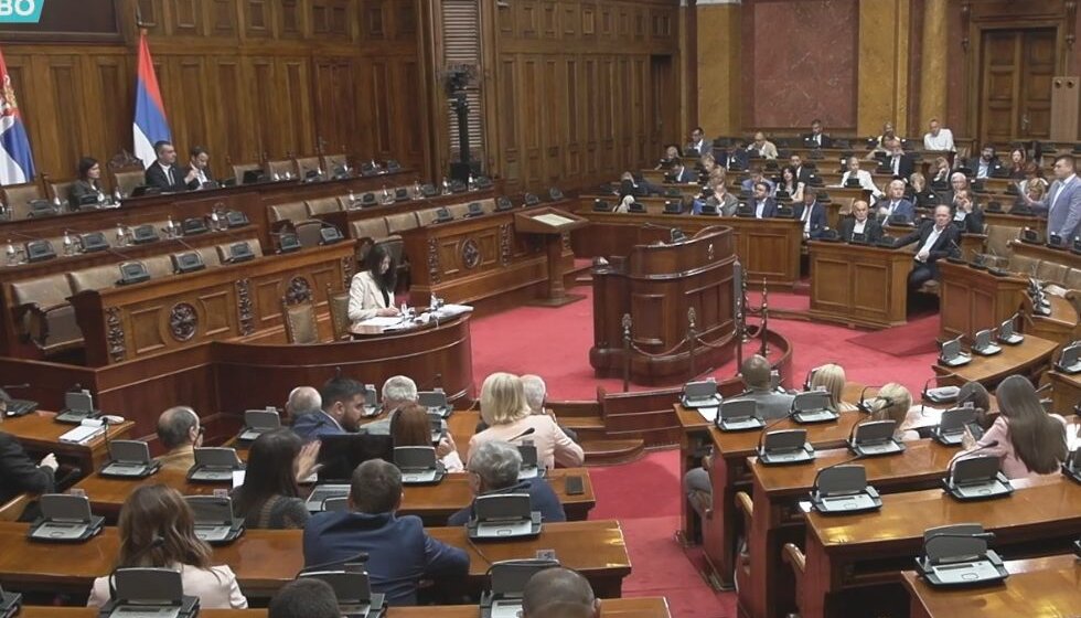 Orlić svoj posao ne radi ni savesno ni nepristrasno: Lični stav Sonje Brkić 1