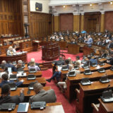 Poslanici Skupštine Srbije i danas o smeni Bratislava Gašića 2