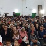 U Šljivaru kod Zaječara održana manifestacija tradicionalnog narodnog stvaralaštva "Sabor Sv. Trojice" 13