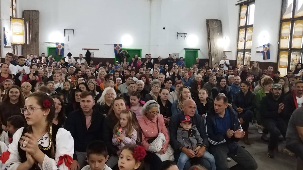 U Šljivaru kod Zaječara održana manifestacija tradicionalnog narodnog stvaralaštva "Sabor Sv. Trojice" 1