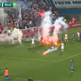 Potpuni haos u Breši, igrači satima ostali zaključani u svlačionici 1