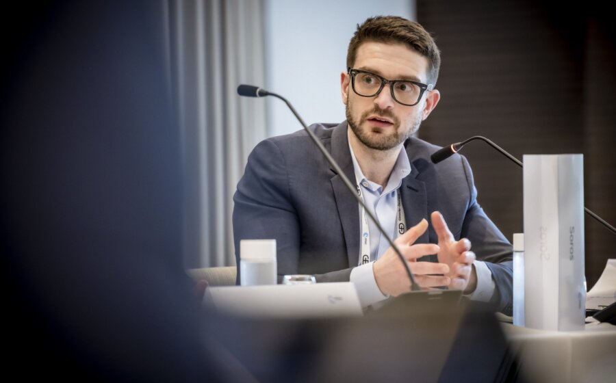 Aleks Soroš: U Davosu se ponašaju kao da je Donald Tramp već predsednik SAD 1