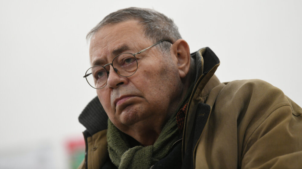 Režiser Srđan Điđa Karanović: Drago mi je što su glumci elegantno 'uzvratili udarac' i što su postali heroji protesta 1