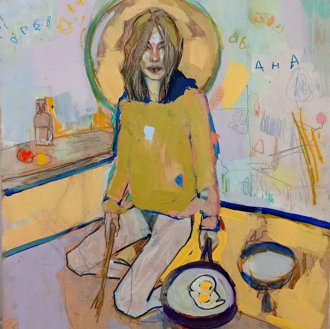 Subjekti koji prevazilaze rod kao fantazije androginog ideala: Umetnica povodom izložbe "Gde će ti duša?" 7