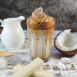 Recept za osvežavajući milkšejk sa kafom i kokosom 4