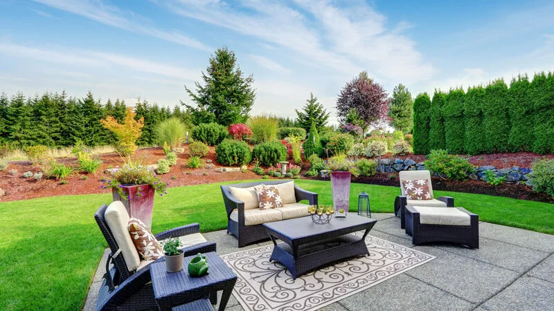 Saveti i ideje za uređenje dvorišta i terase 1