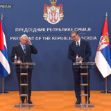 Vučić: Uvek možemo da računamo na podršku Kube 1