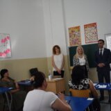 Počeo završni ispit iz srpskog, ove godine ga polaže 66.970 učenika 12