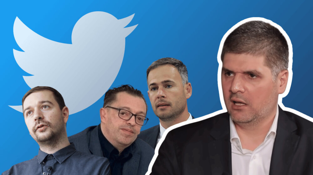 Kampanja #PravdazaJovanjicu: O čemu sve piše Koluvija na Tviteru? 1