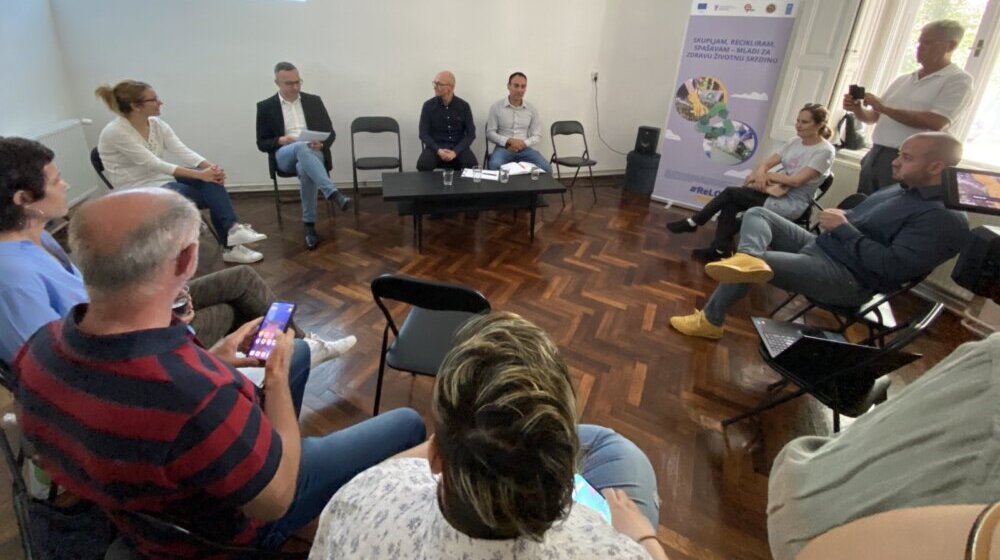 Sistem dve kante u Subotici do kraja godine: Kako će se to odraziti na sakupljače sekundarnih sirovina 1